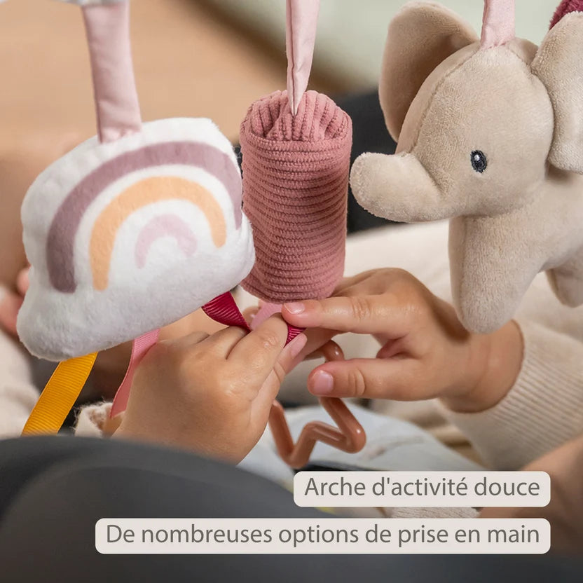 ARCHE D'ACTIVITÉS POUR POUSSETTE