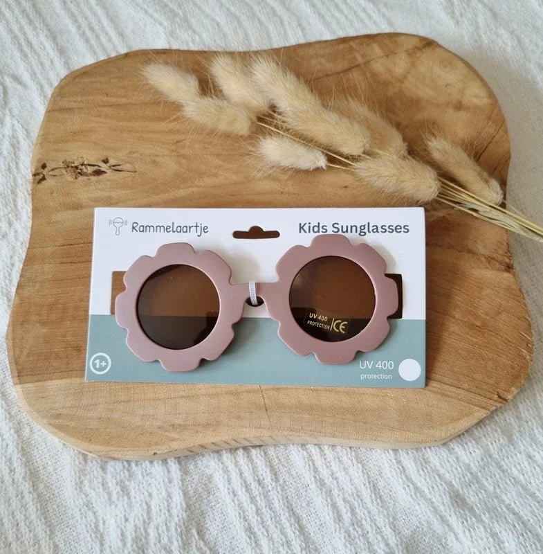 LUNETTES DE SOLEIL UV400 FLEUR