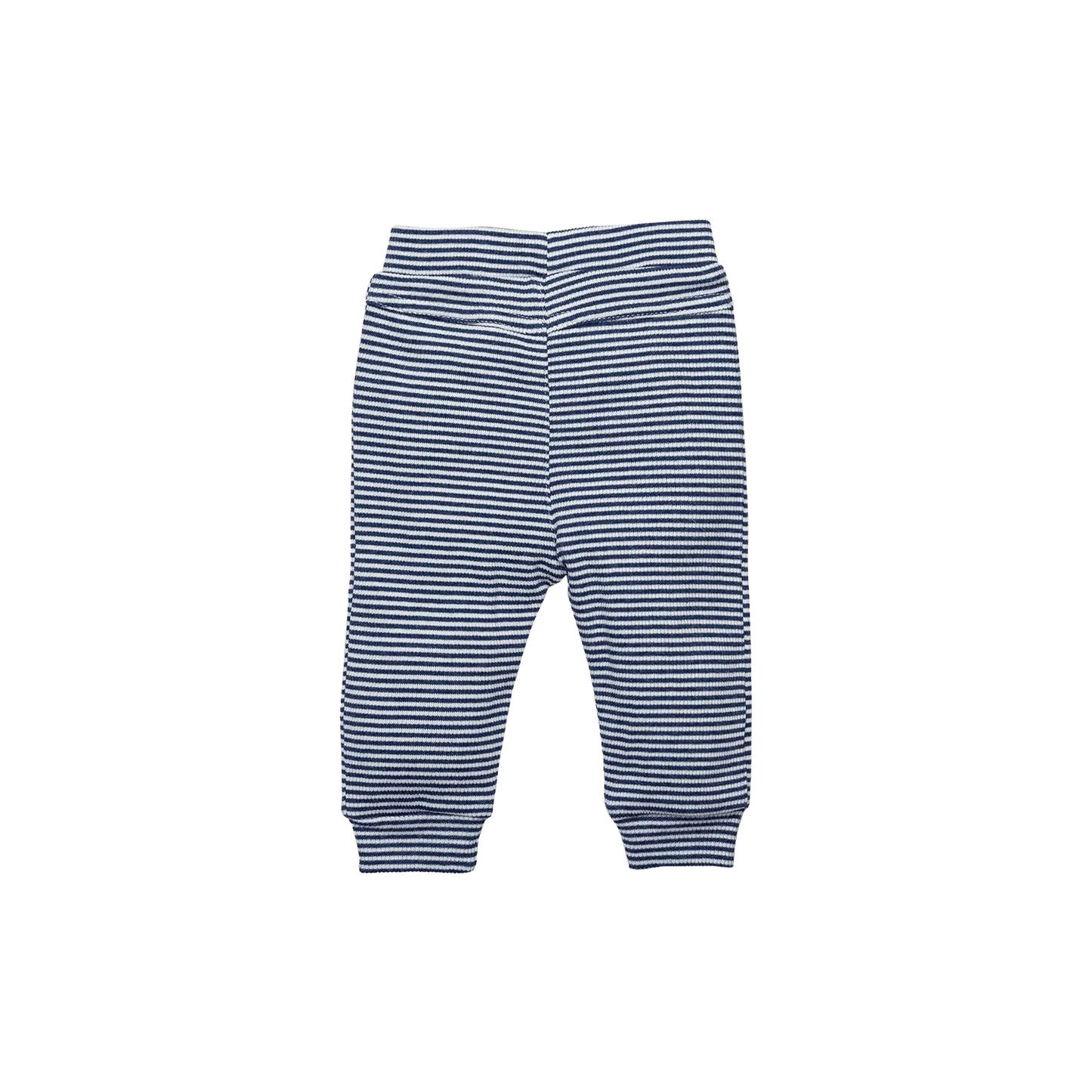 PANTALON RAYÉ BLEU