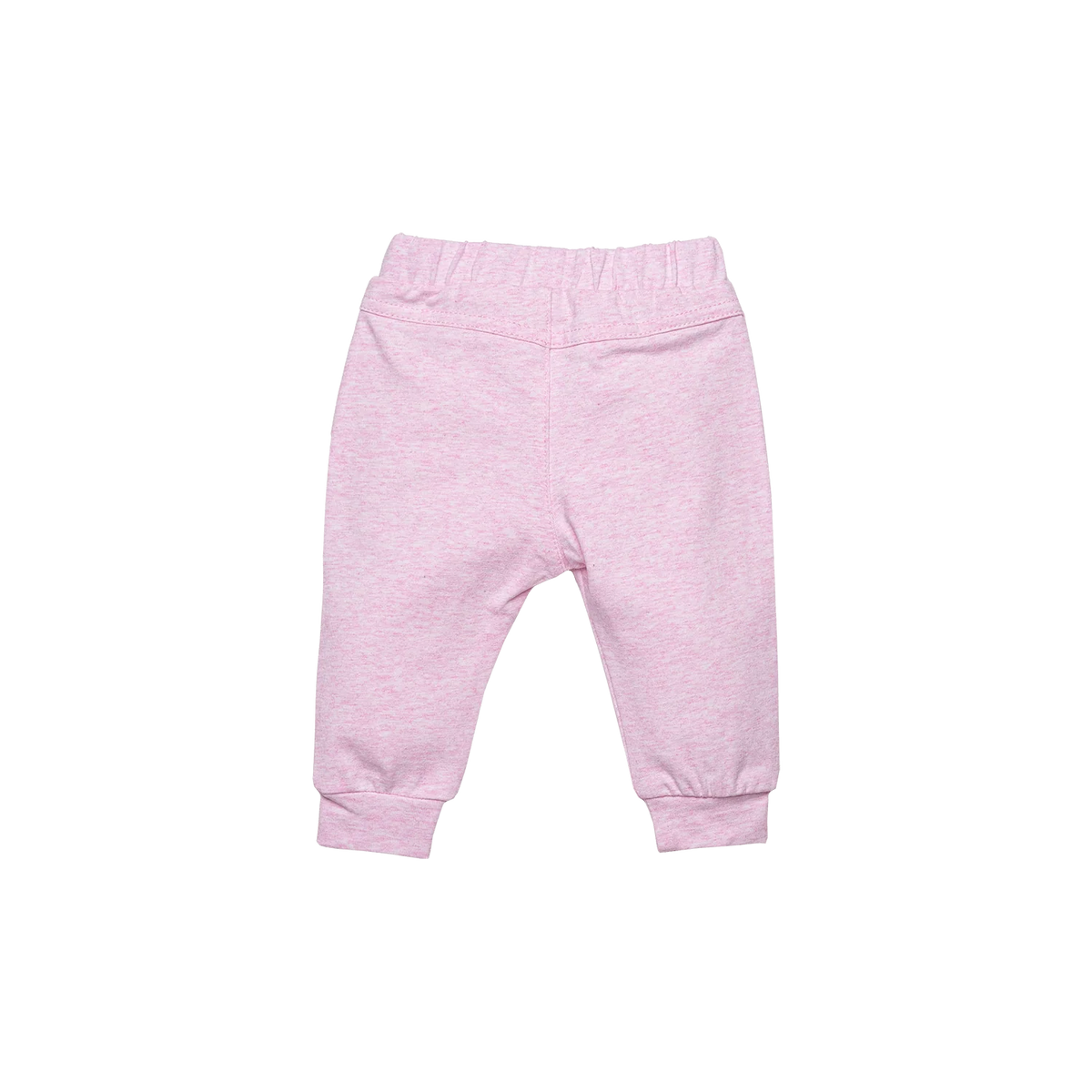 PANTALON UNI ROSE