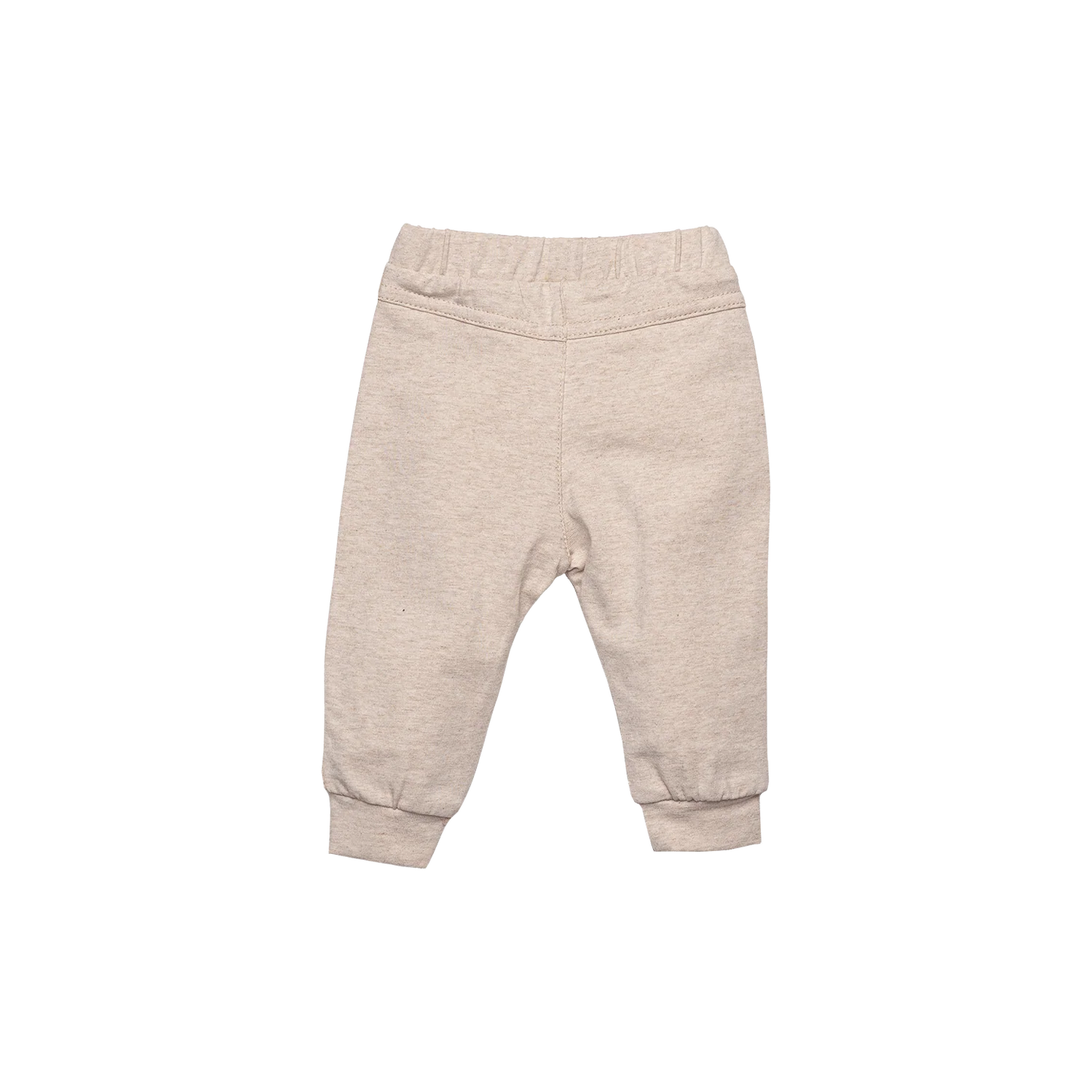 PANTALON UNI BEIGE