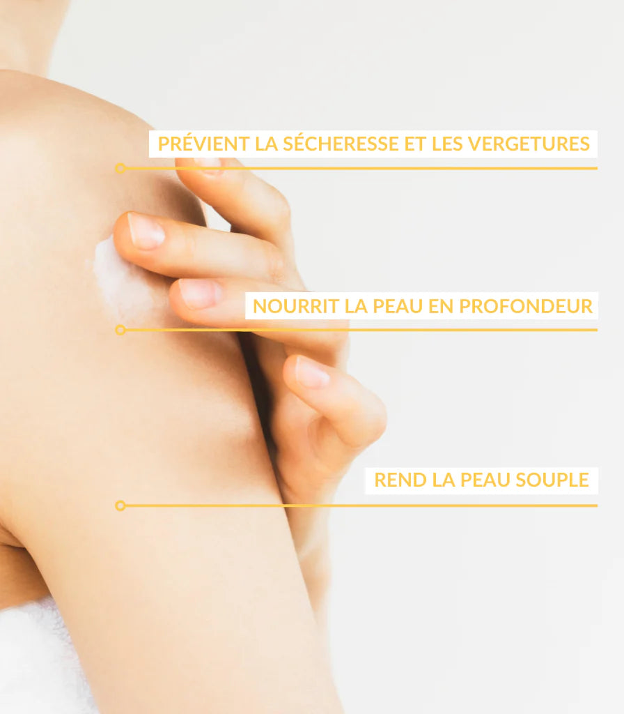 LAIT CORPS NOURRISSANT BODY NECTAR