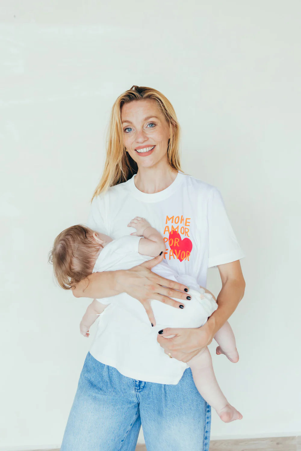 T-SHIRT MORE AMOR