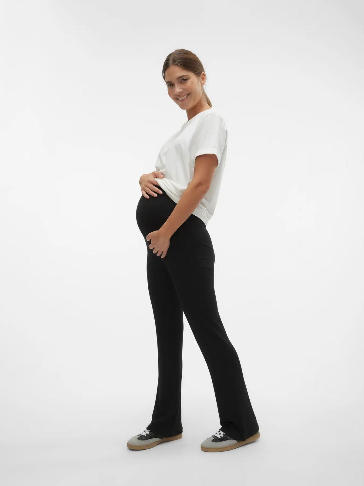 LEGGING BRYNJA FLARE