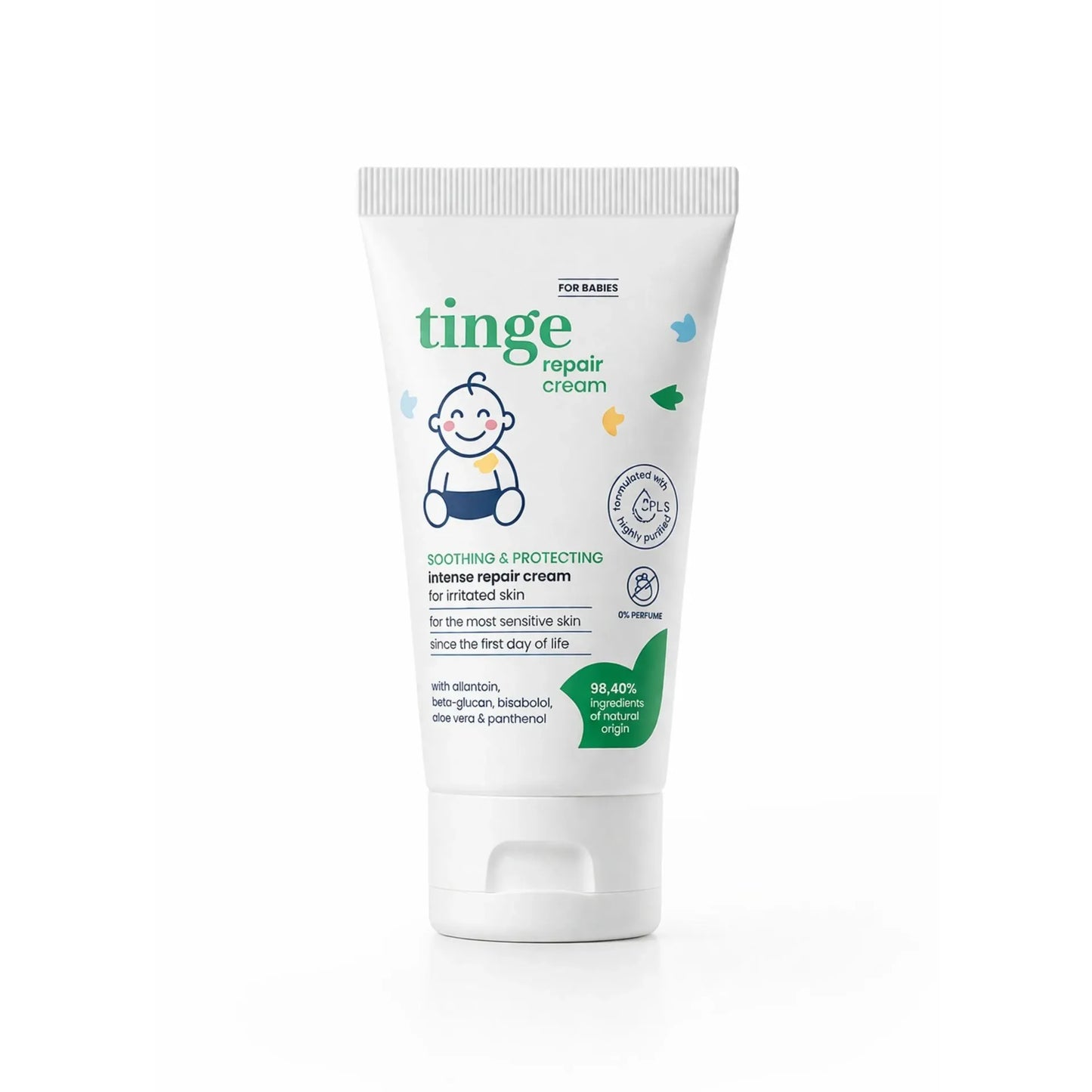 CREME REPARATRICE BÉBÉ