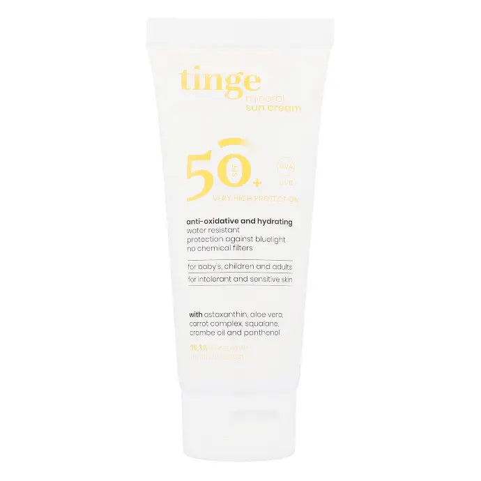 CREME SOLAIRE SPF50