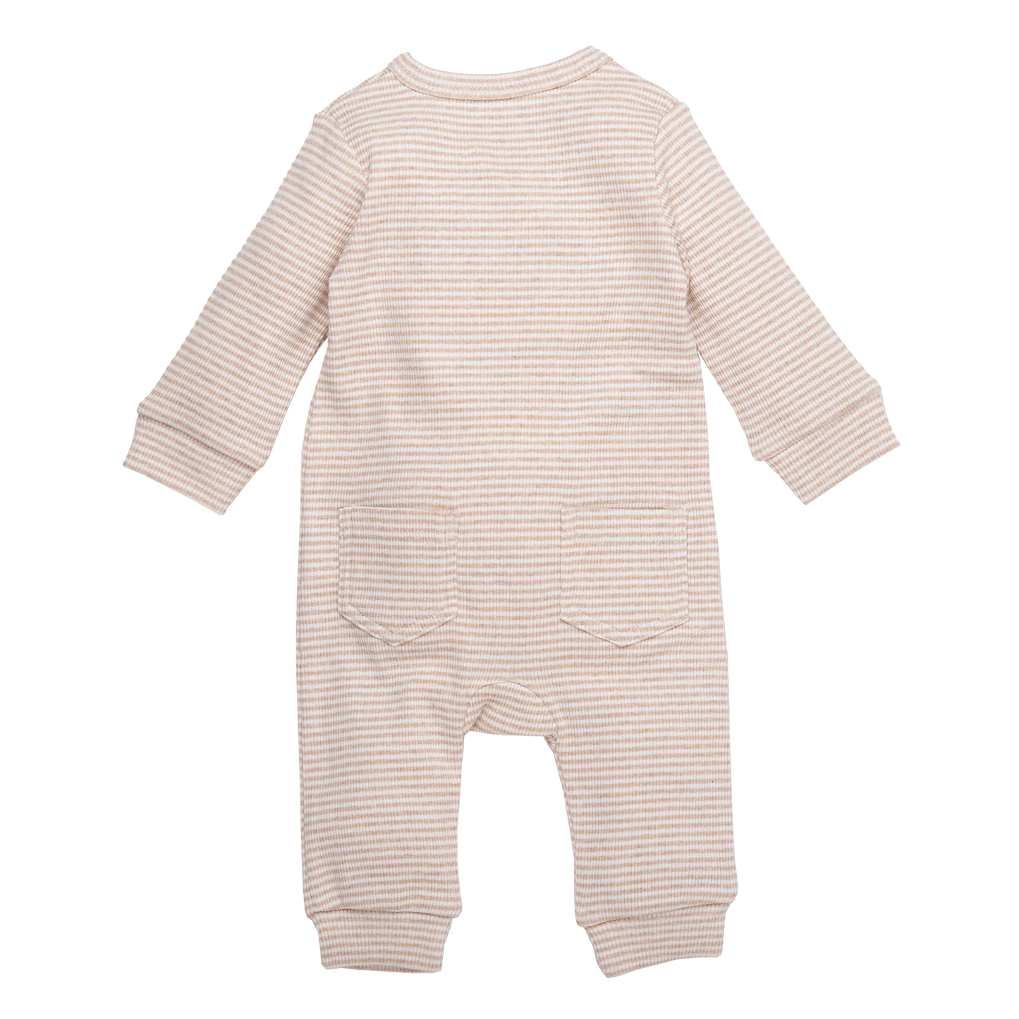 GRENOUILLÈRE RAYÉE BEIGE