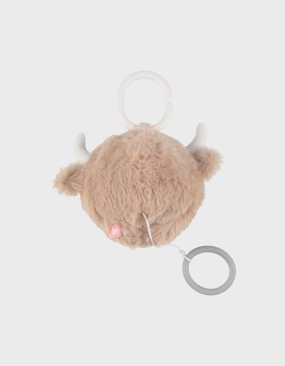 PELUCHE MUSICALE FLUFFY