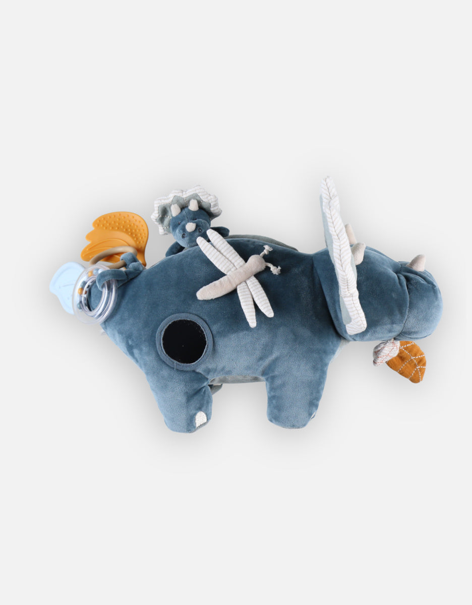 PELUCHE D'ACTIVITÉS OPS