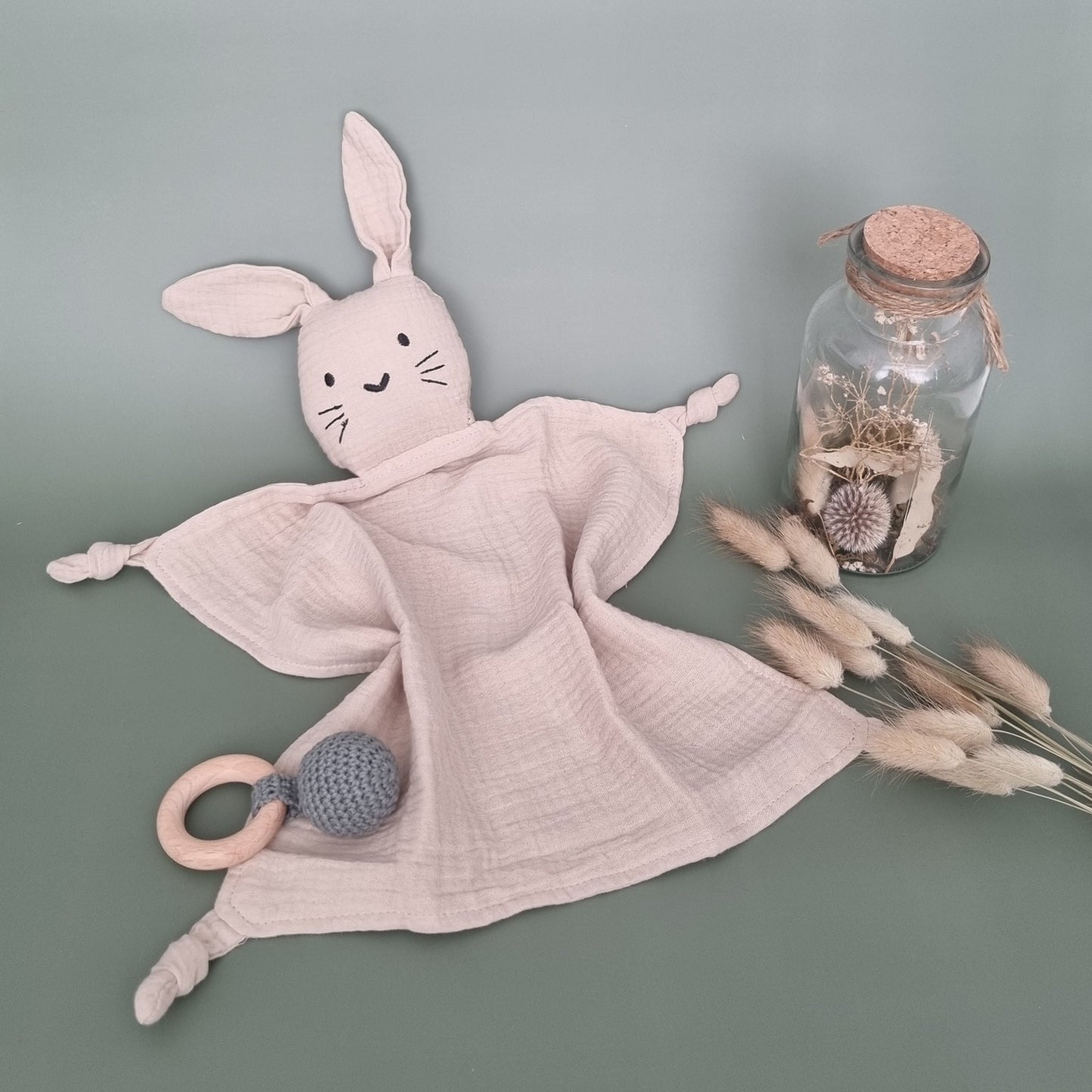 DOUDOU LAPIN HYDROPHILE