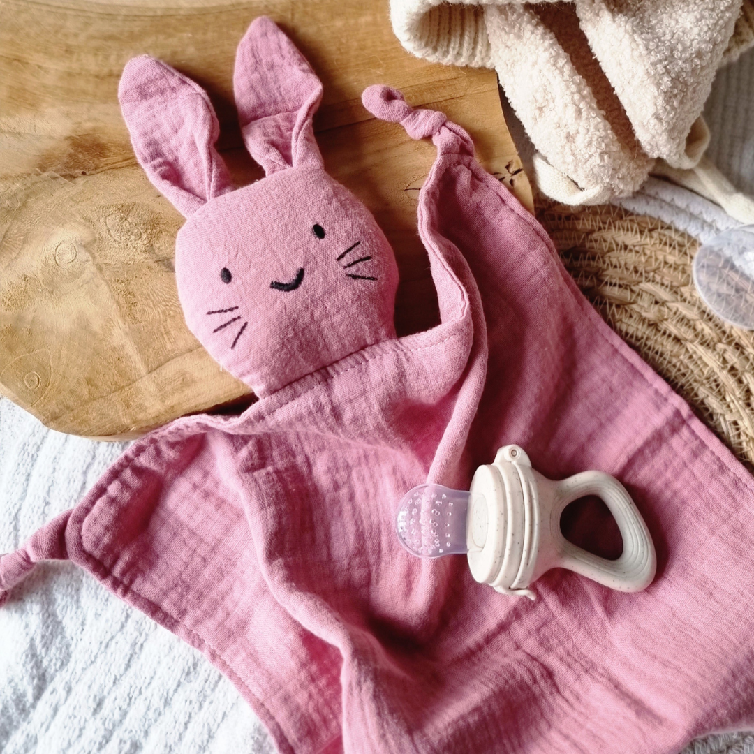 DOUDOU LAPIN HYDROPHILE