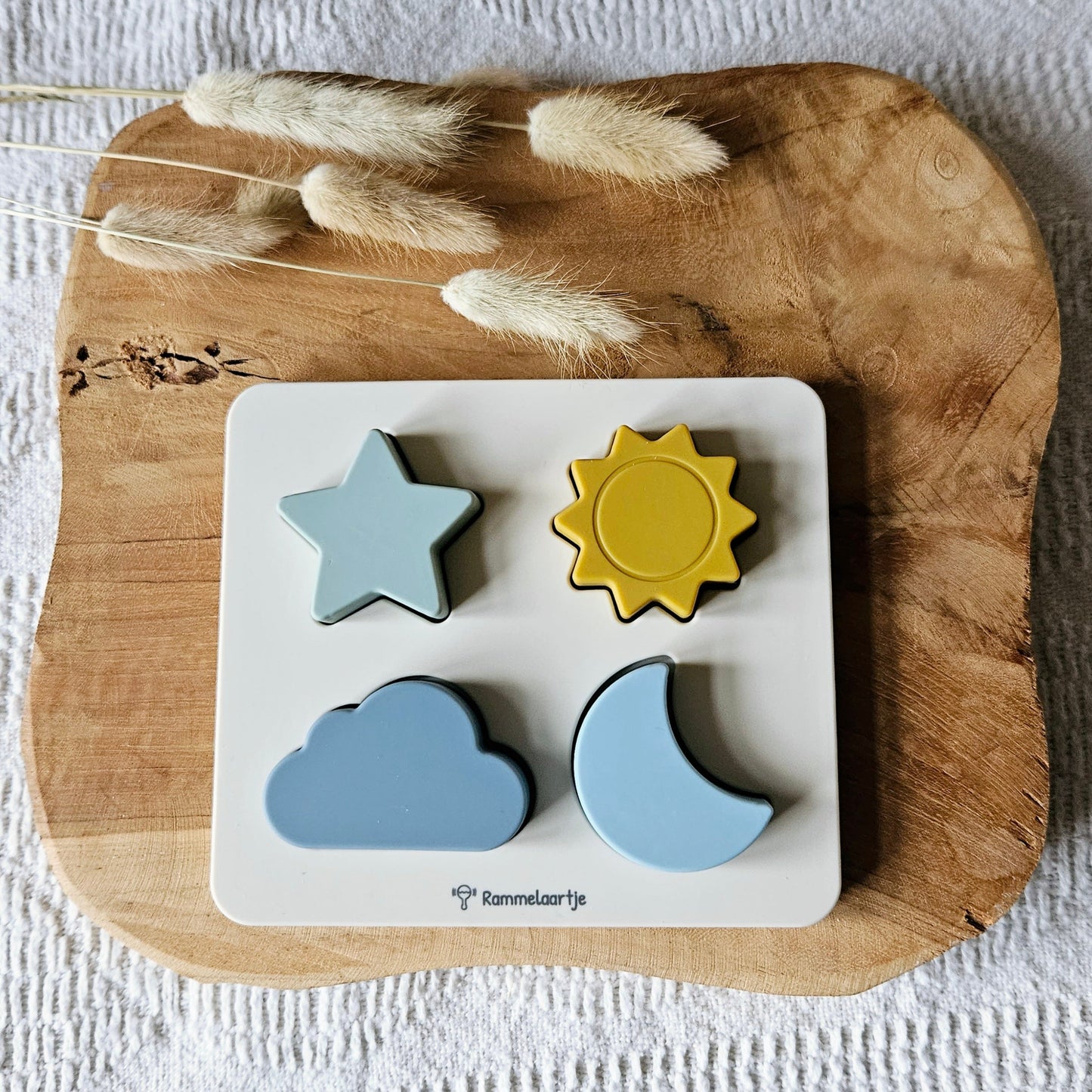 Puzzle en silicone