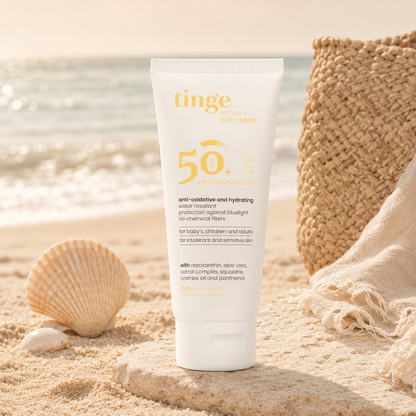 CREME SOLAIRE SPF50