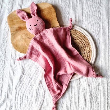 DOUDOU LAPIN HYDROPHILE