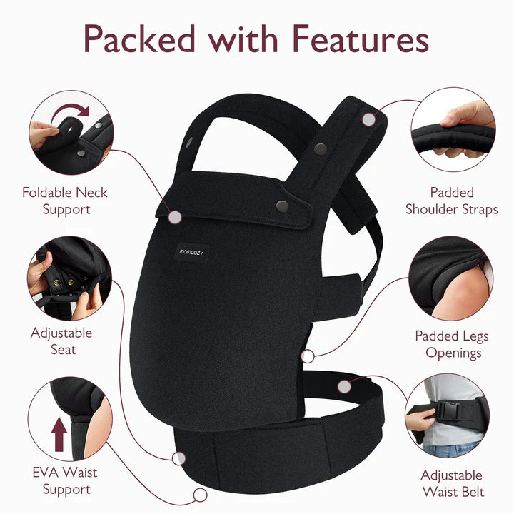 PORTE-BEBE MOMCOZY