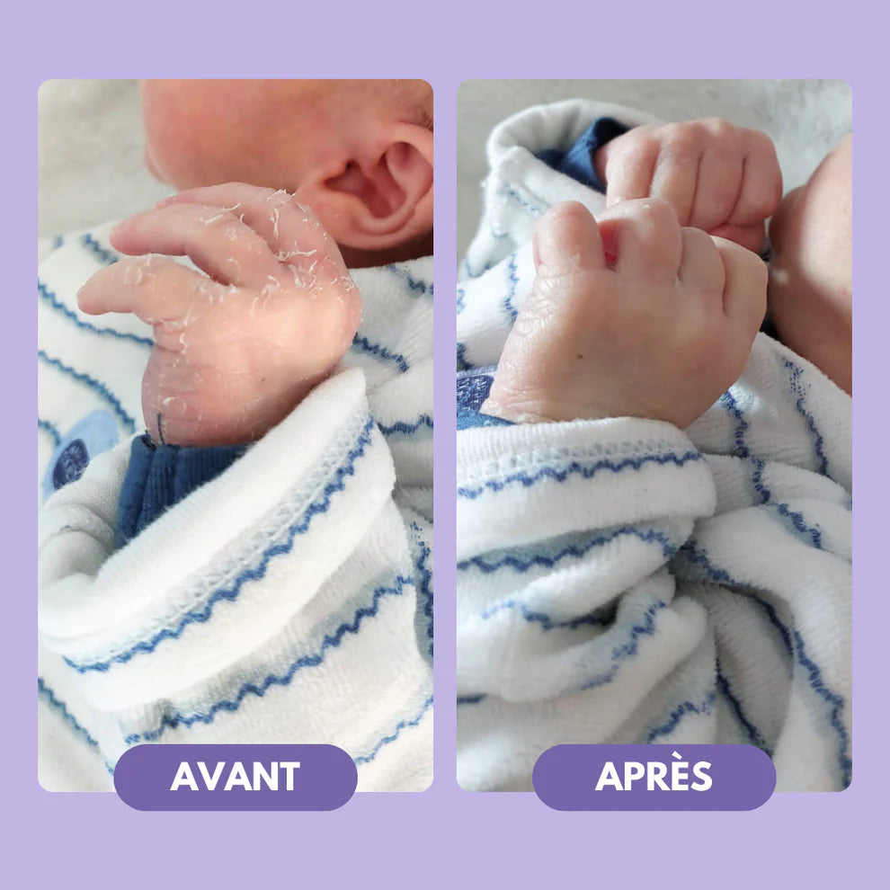 LAIT HYDRADANT BODY NECTAR BABYZZ