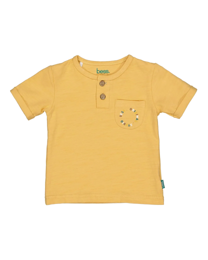 ENSEMBLE SALOPETTE + T-SHIRT