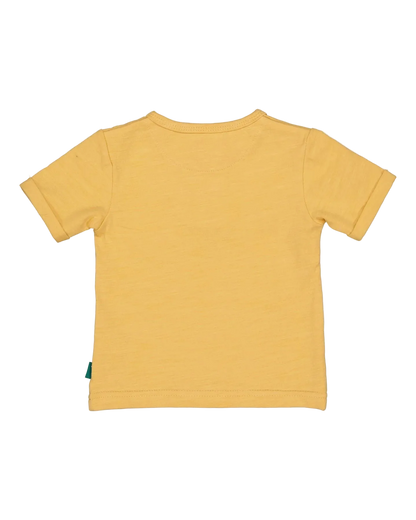 ENSEMBLE SALOPETTE + T-SHIRT