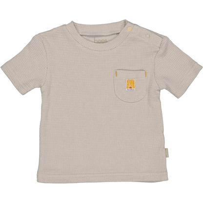 T-SHIRT GAUFRE