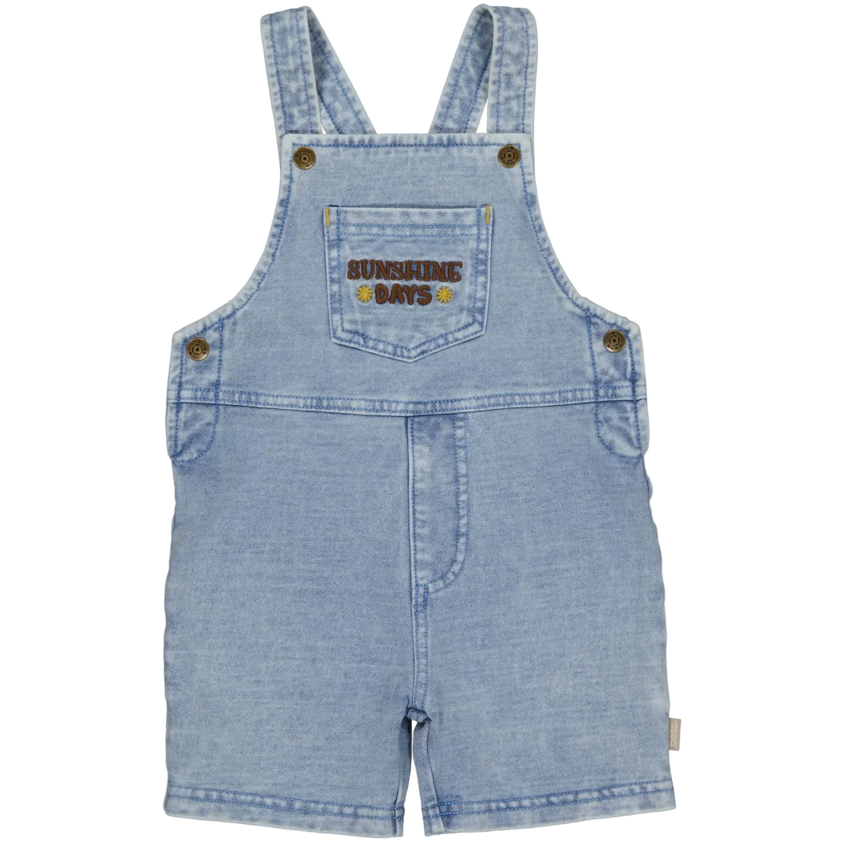 ENSEMBLE SALOPETTE + T-SHIRT