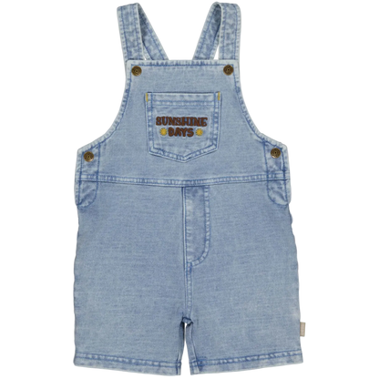 ENSEMBLE SALOPETTE + T-SHIRT
