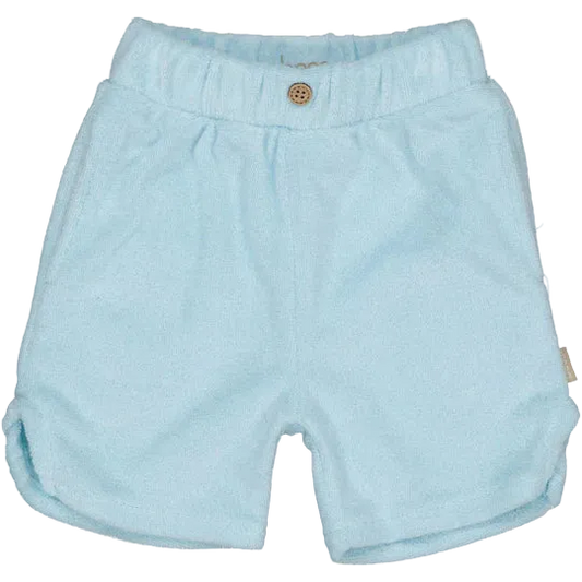 SHIORT EPONGE BLEU
