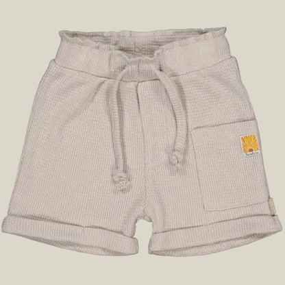 SHORT GAUFRE