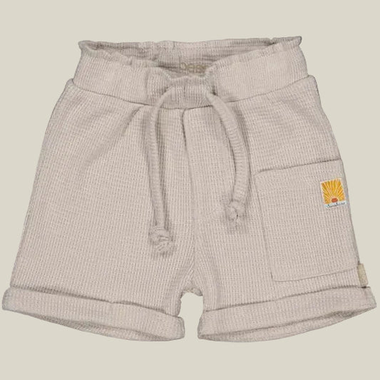SHORT GAUFRE