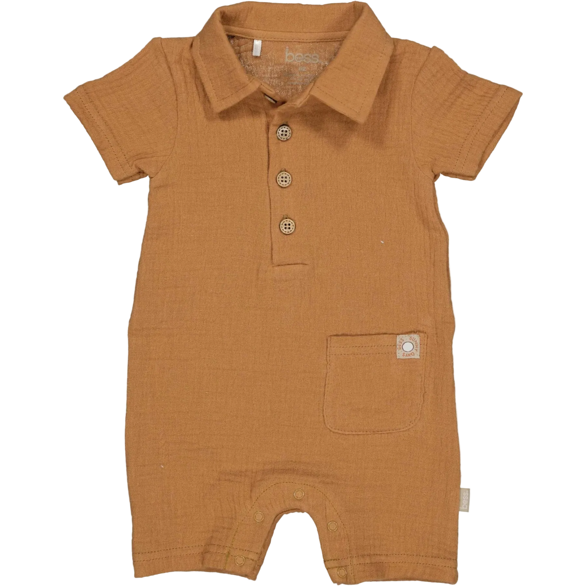 COMBINAISON MARRON