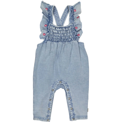 ENSEMBLE SALOPETTE ET BODY