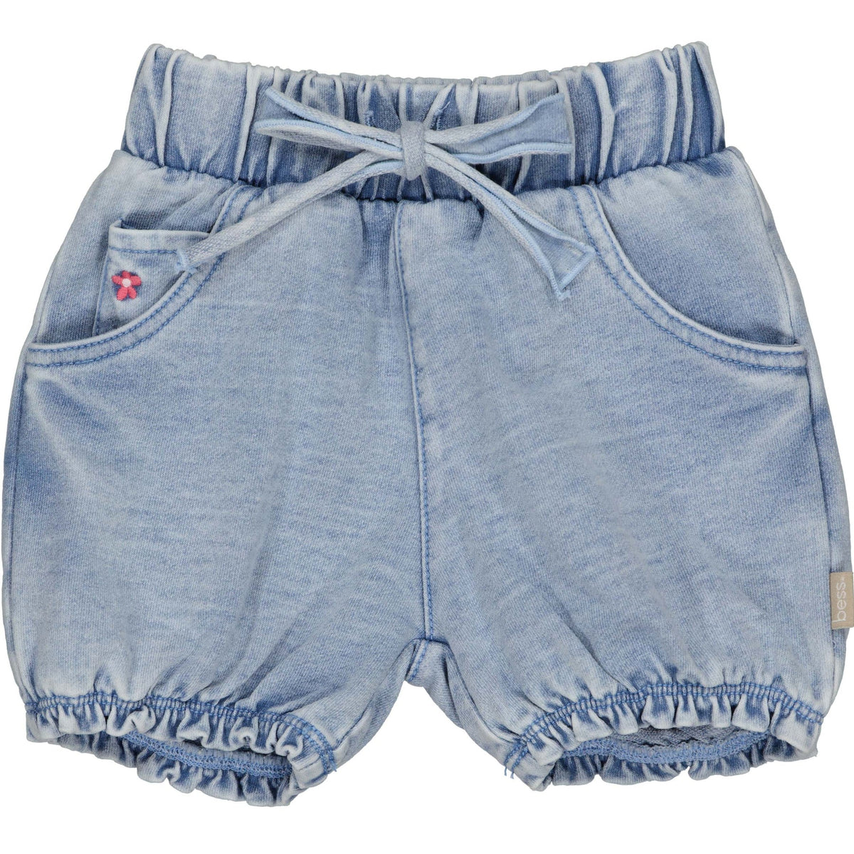 ENSEMBLE SHORT + T-SHIRT