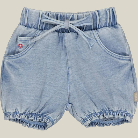 SHORT EN JEANS