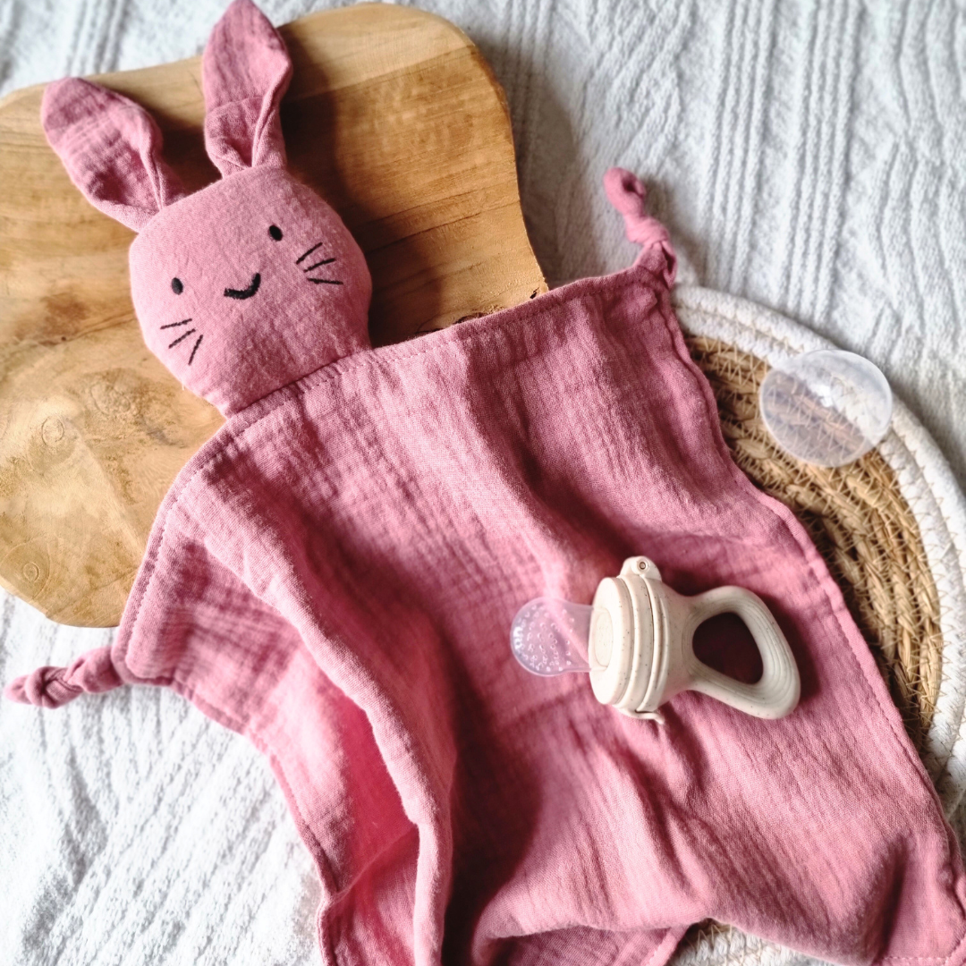 DOUDOU LAPIN HYDROPHILE