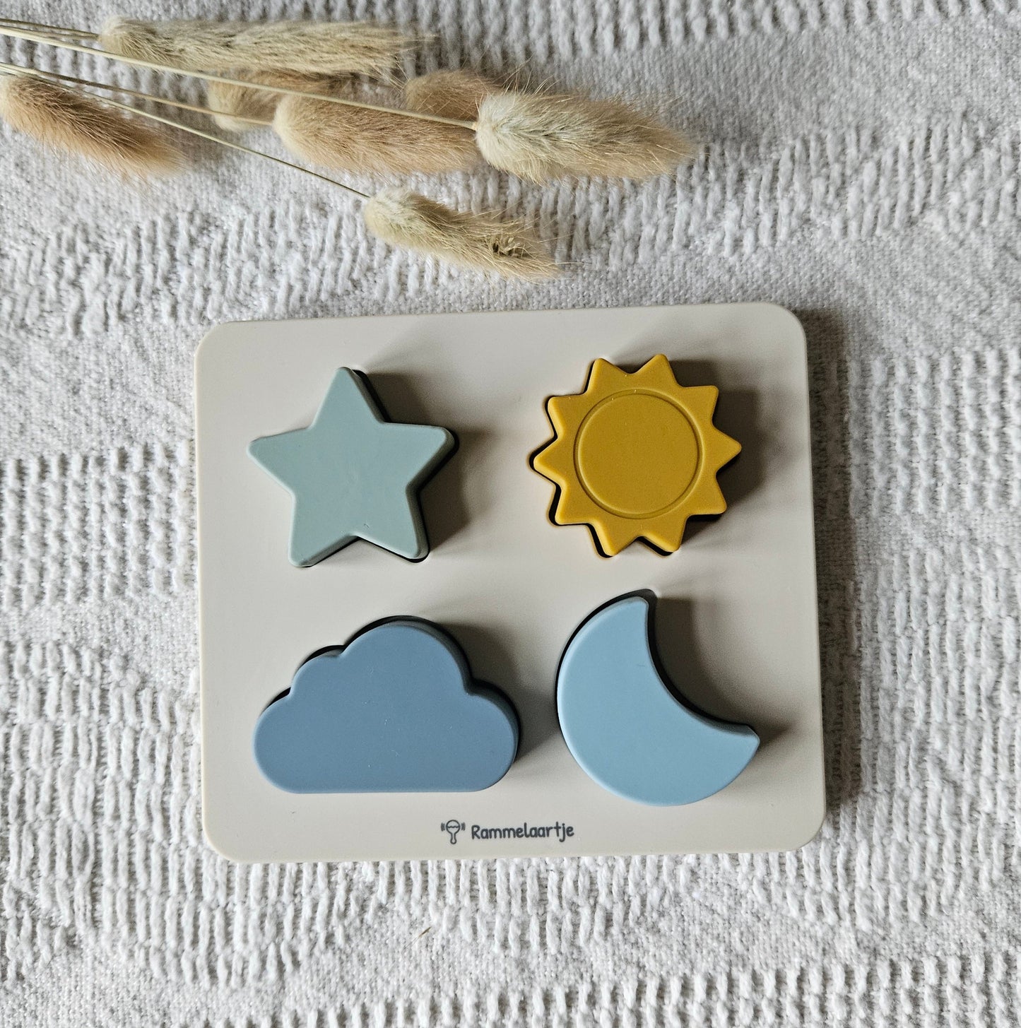 Puzzle en silicone