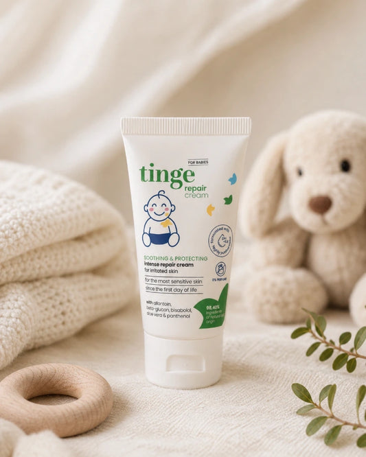 CREME REPARATRICE BÉBÉ