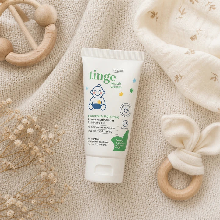 CREME REPARATRICE BÉBÉ