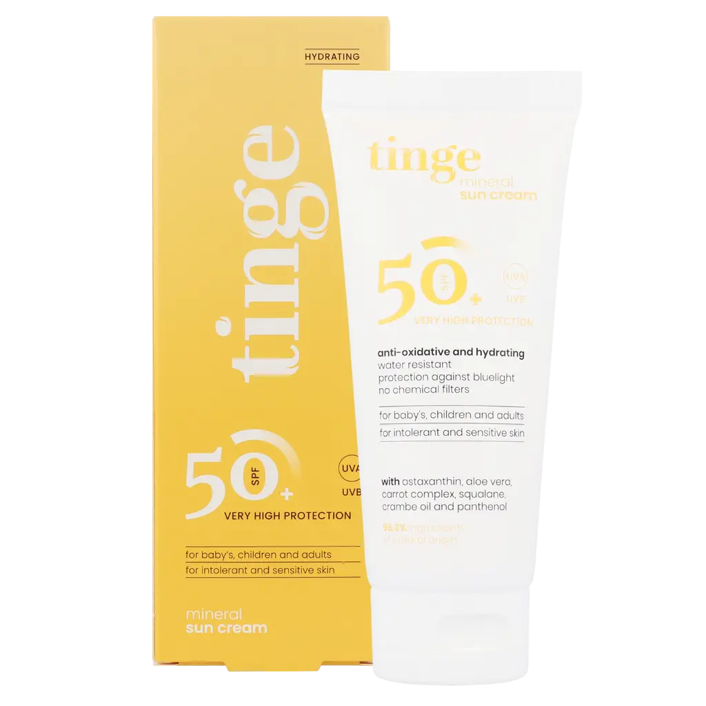 CREME SOLAIRE SPF50