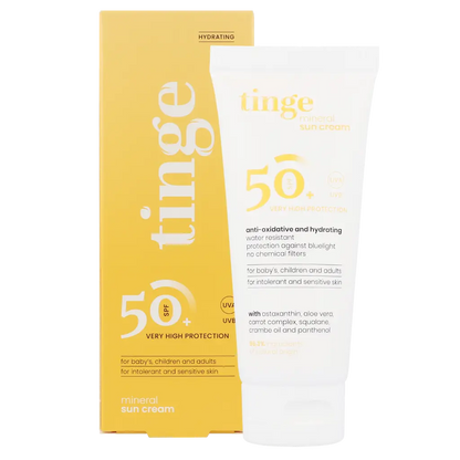 CREME SOLAIRE SPF50