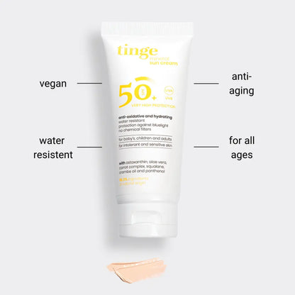 CREME SOLAIRE SPF50