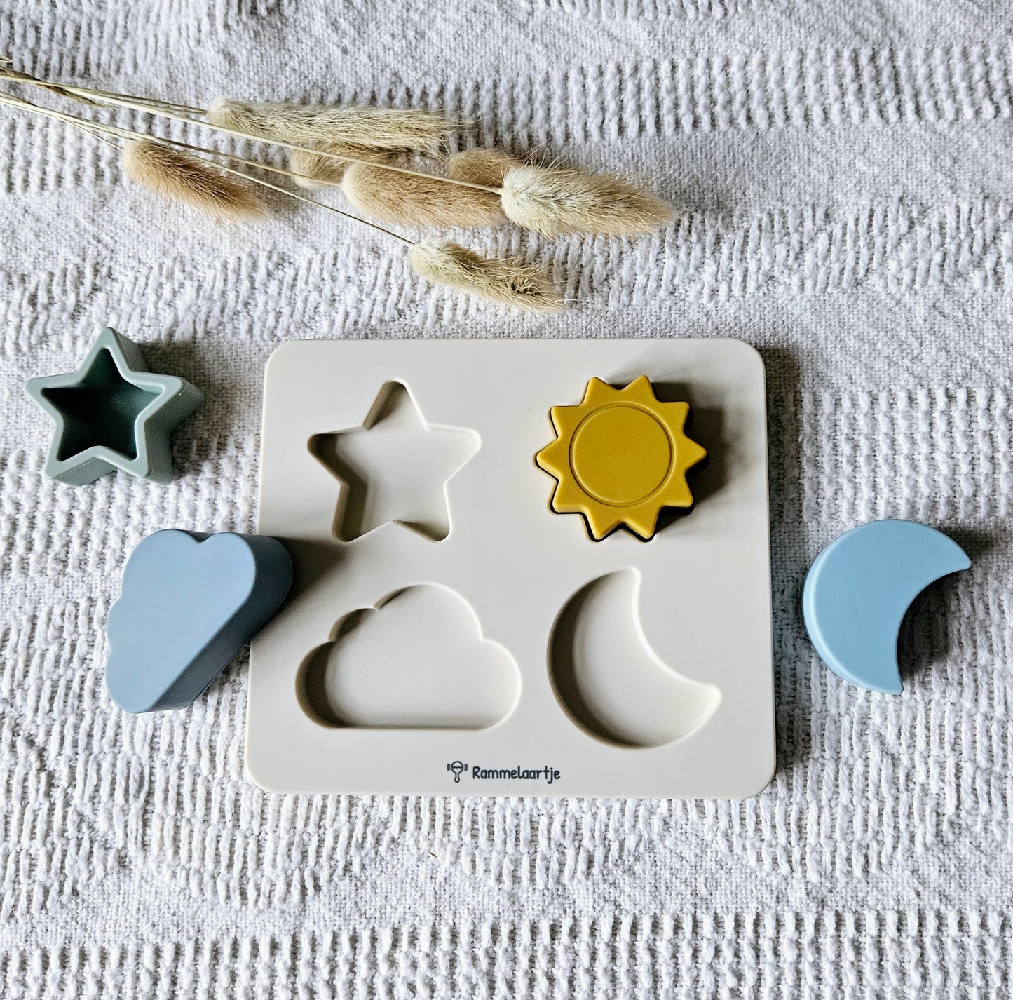 Puzzle en silicone