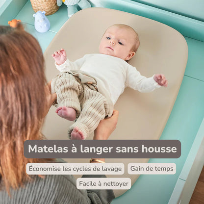 MATELAS A LANGER SOFTLY 50x70 CM