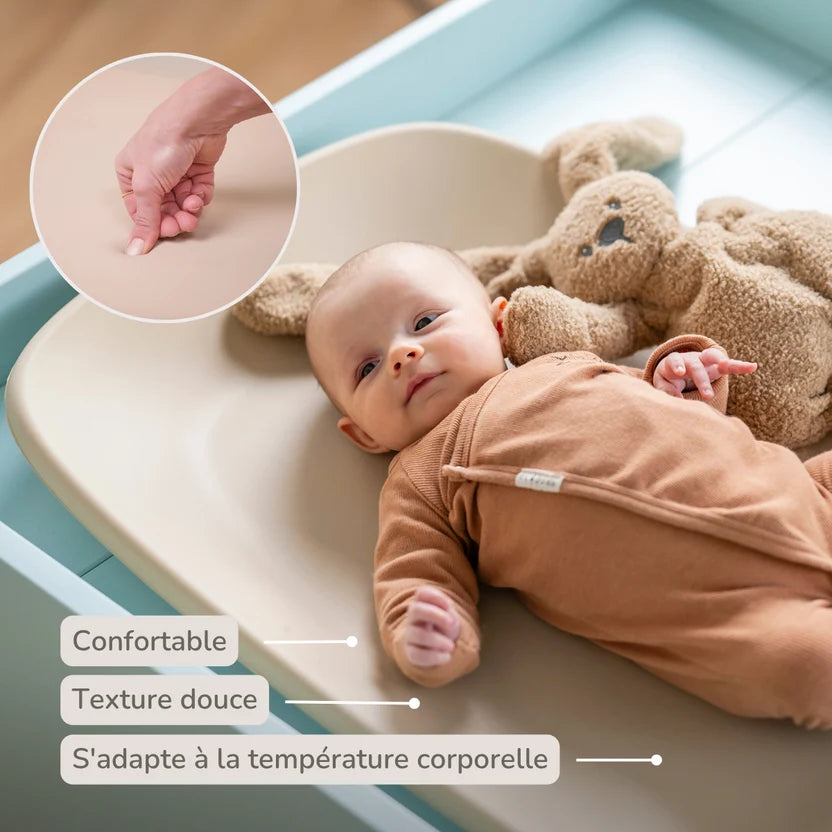 MATELAS A LANGER SOFTLY 50x70 CM