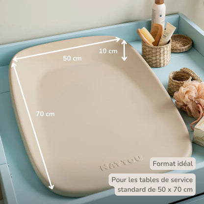 MATELAS A LANGER SOFTLY 50x70 CM