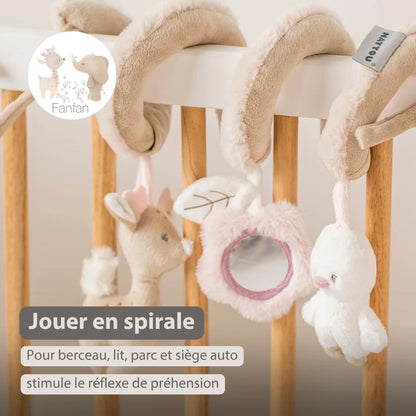 SPIRALE D'ACTIVITÉS FANFAN