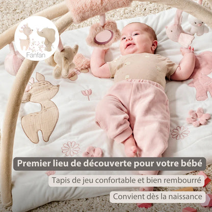 TAPIS D'ÉVEIL FANFAN