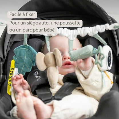 ARCHE D'ACTIVITÉS POUR POUSSETTE