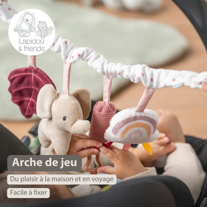 ARCHE D'ACTIVITÉS POUR POUSSETTE