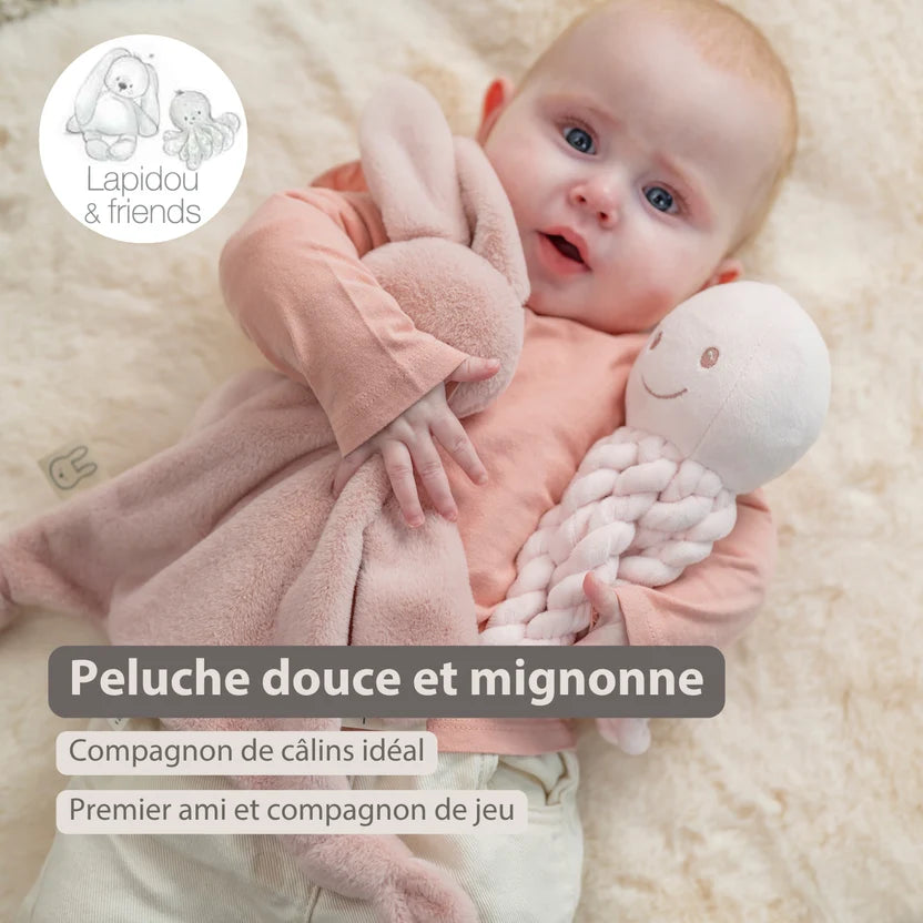 LAPIDOU PELUCHE PIEUVRE