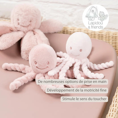 LAPIDOU PELUCHE PIEUVRE