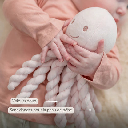 LAPIDOU PELUCHE PIEUVRE